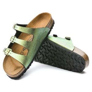 Birkenstock Florida 3-Strap Women’s Sandals